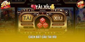 Cách Bắt Cầu Tài Xỉu Hiệu Quả Tại Sảnh Giải Trí Sunwin