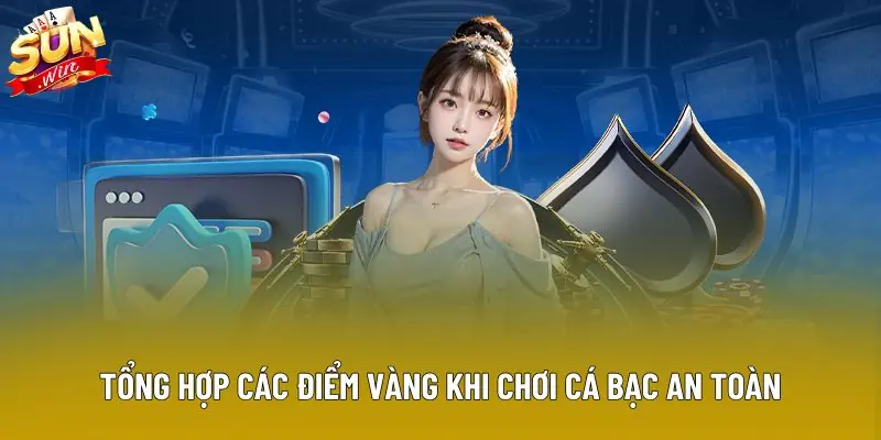 Tổng hợp các điểm vàng khi chơi cá bạc an toàn