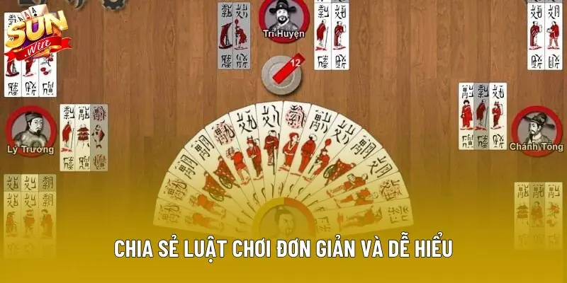 Chia sẻ luật chơi đơn giản và dễ hiểu Chia sẻ luật chơi đơn giản và dễ hiểu