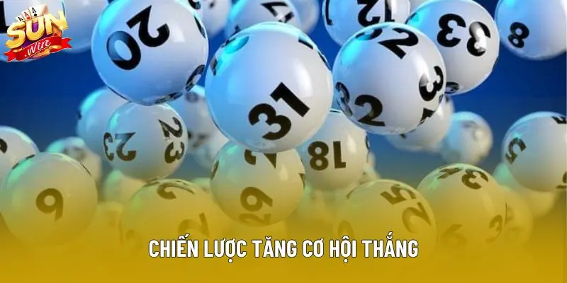 Chiến lược tăng cơ hội thắng Chiến lược tăng cơ hội thắng