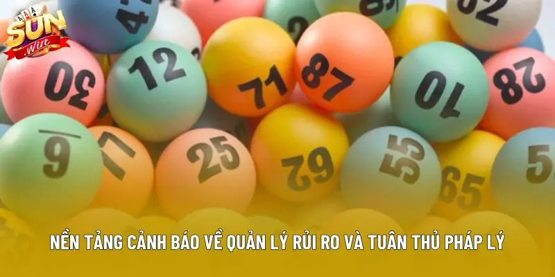 Nền tảng cảnh báo về quản lý rủi ro và tuân thủ pháp lý Nền tảng cảnh báo về quản lý rủi ro và tuân thủ pháp lý