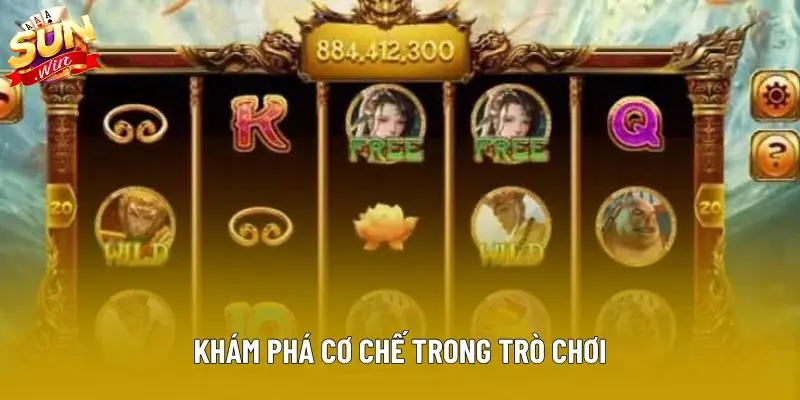 Khám phá cơ chế trong trò chơi Khám phá cơ chế trong trò chơi