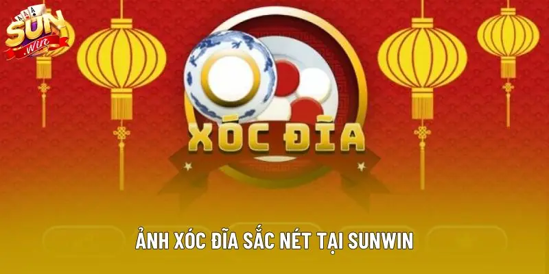 Ảnh xóc đĩa sắc nét tại Sunwin