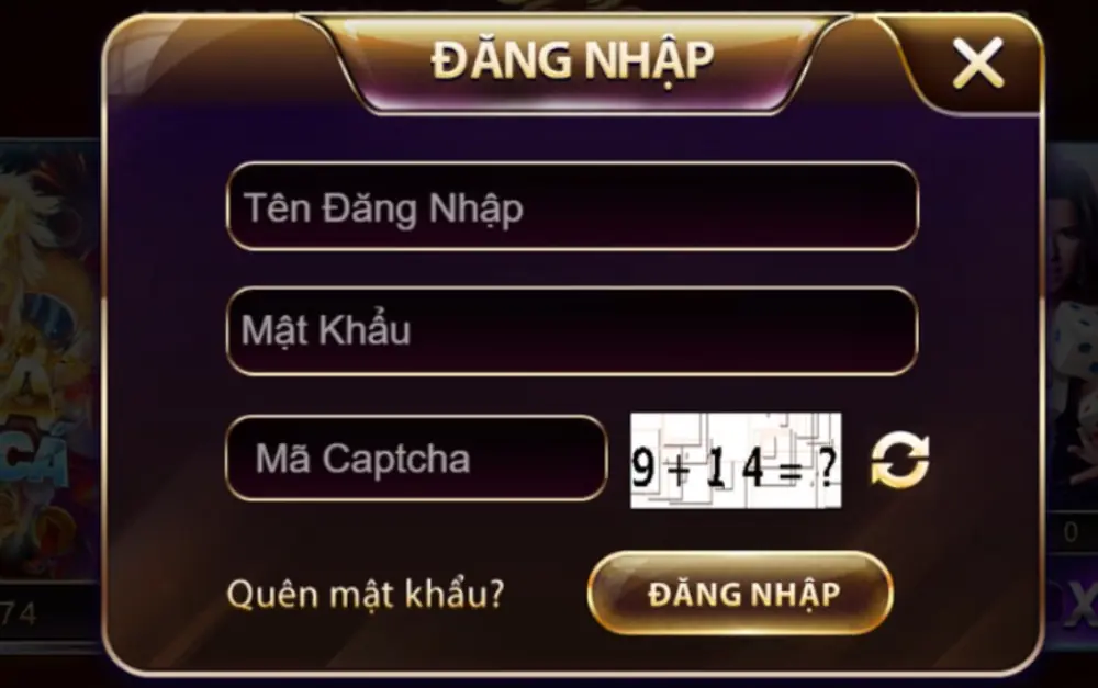 Hướng Dẫn Đăng Nhập Tài Khoản Sunwin