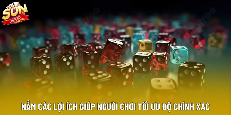 Nắm các lợi ích giúp người chơi tối ưu độ chính xác