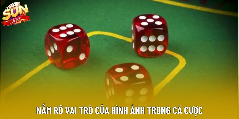 Nắm rõ vai trò của hình ảnh trong cá cược Nắm rõ vai trò của hình ảnh trong cá cược